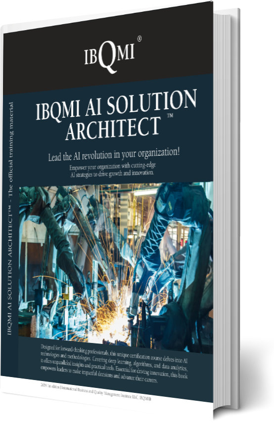 IBQMI AI SOLUTION ARCHITECT<sup>™</sup>